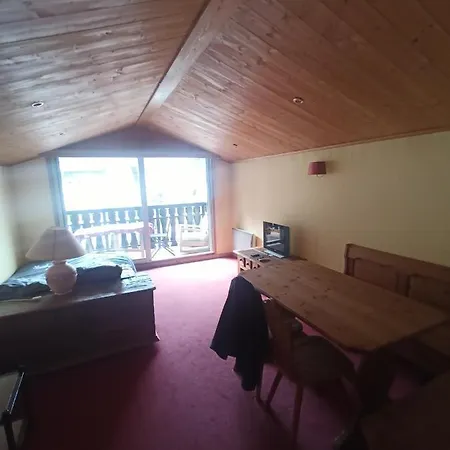 Apartment Le Soly