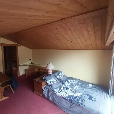 Apartment Le Soly Chamonix