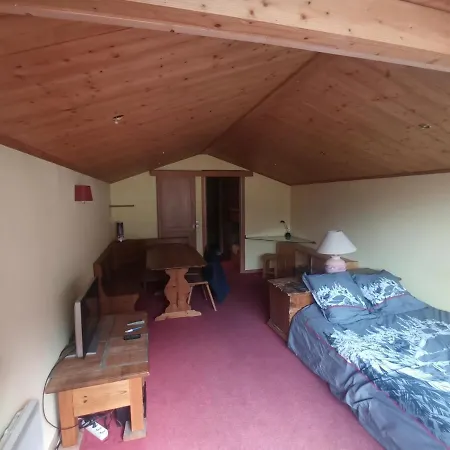 Apartment Le Soly